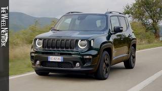 2025 Jeep Renegade North Star – Road & Trail Driving, Interior, Exterior