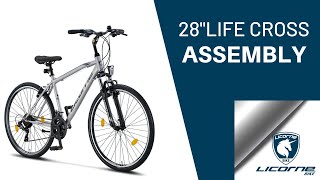 Licorne Bike Life Assembly (English)