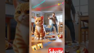 Cat story daily life #trending #jcb #new #video         @Cutecats Animals-z5k 🥰