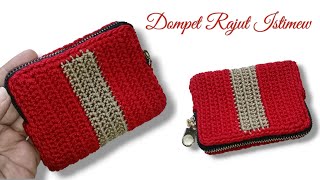 Cute Crochet Coin Purse 😍 || Easy for Beginners