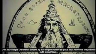 Franc Maçonnerie, sorcellerie et Lucifer ; ses origines kabbalistiques