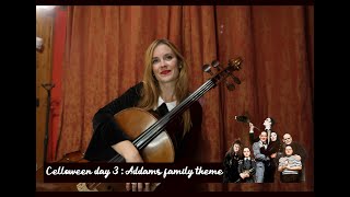 The Addams Family theme - Celloween 3/3