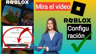 Mira el vídeo de Roblox para configurar la conexión Gracias 2024