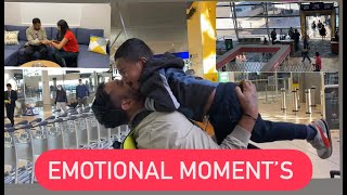 Romi huni chale india wapic|| emotional moments