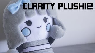 Spark TEJ 3 - Clarity plushie reveal trailer!