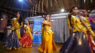 Bollywood Dance in Munduk