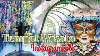 Jatim Park 3_Milenial Glow garden||Tempat Wisata Instagramable-Kholit Naufal