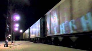 CP C&M Sub. Railfanning Pt.2 3/27/11