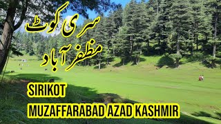 The Mesmerizing Beauty of Sirikot Azad Kashmir/Vlog