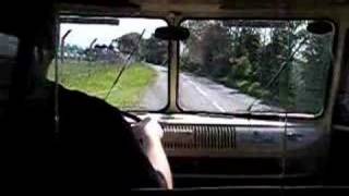 1956 VW Krankenwagen Short Trip