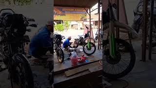 Motor Perang #shorts