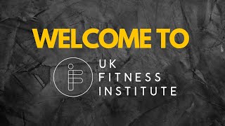 Welcome to UK Fitness Institute: Your Path to a Successful Fitness Career