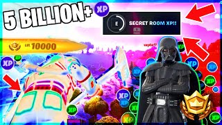 【NEW⚠️】𝟱 𝗕𝗜𝗟𝗟𝗜𝗢𝗡 FORTNITE XP in 2 SECONDS‼️ | AWESOME ❤️ (XP Glitch Map‼️) - 🤯 VADER EZ!!! 🤯