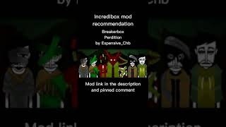 Incredibox mod recommendation - Perdition #saveincredibox #incredibox #shorts #fnf