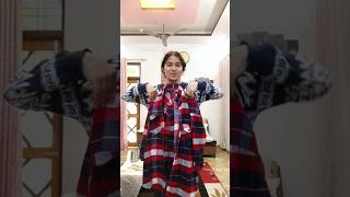 GRWM # Styling Bhai ki Shirt#🤫😂#viral #shortvideo