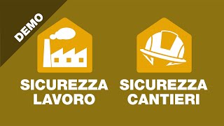 Nuovi Sicurezza Lavoro e Sicurezza Cantieri, ancora più semplici e intuitivi