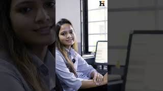 Ms. Janki | Account Executive | Hindustan Infrastructure Solution