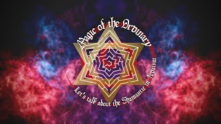 A Review of Magic of the Ordinary and a discussion of the Shamantic in Judaism