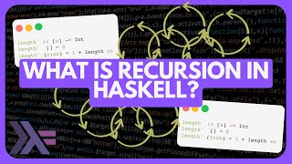 Recursion in Haskell