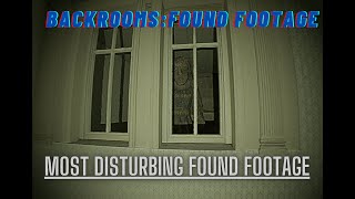 THE MOST DISTURBING FOOTAGE FOUND YET ( Backrooms: Found Footage )