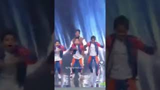 tushar shetty And All Stars Dance Deewane Juniors #short #ddlj