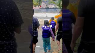 Wahana Ombak Tsunami Waterboom Jogja #shorts