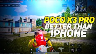 Howling-Poco X3 Pro Better Than iphone😱BGMI MONTAGE|4 Fingers Claw+Gyro|#mrassault#bgmimontage#pubg