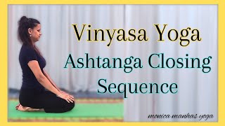 Ashtanga Yoga Sequence for Beginners | Vinyasa Yoga Flow |