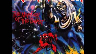 Iron Maiden - The Number of the Beast