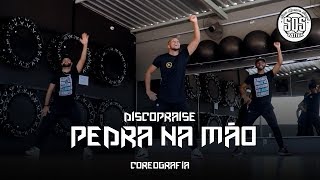 Discopraise - Pedra na Mão | SQS Dance ( Coreografia Gospel)