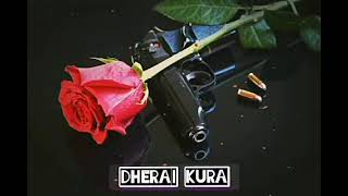 ACCENT B.- DHERAI KURA  ( OFFICIAL AUDIO )