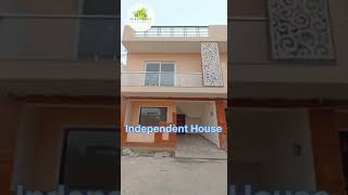 Villa in noida | 3BHK Duplex villa in noida extension | नोएडा में जड़ से मकान | #freehold #villa