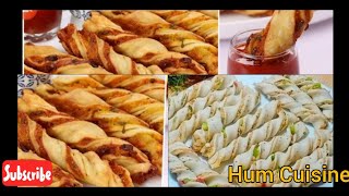 Potato Twisted Samosa | Twister Samosa | Unique Aloo Samosa Recipe | Ramadan Special