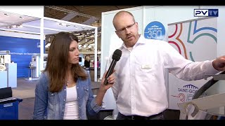 Saint-Gobain Autover Deutschland GmbH über ihre Schwerpunkte // PV LIVE! 2015