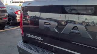 2017 Ram 1500 Rebel Crew Cab  San Jose  Santa Clara  Los Gatos  Fremont