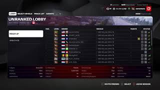 RaceStars Classic League S5R1: Monaco