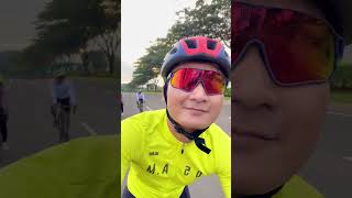 Weekend Cycling - Gowes 70 Km Sampe Ban Bocor akhirnya Naek Grab