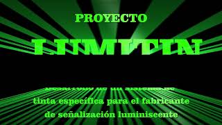 Proyecto Lumitin: Creación de tintas Luminiscentes MEJORADAS