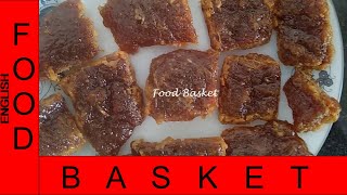 Ginger Jaggery Candy | Ginger Jaggery Candy recipe in English | Inji Sharkara Muttai recipe English