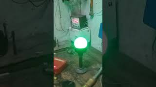 Green colour LED||LED