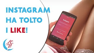 Instagram ha tolto i Like! Nascosti il numero di like agli influencer