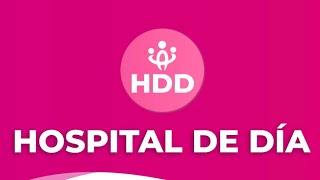 ¡Conoce nuestro nuevo Hospital de Día!