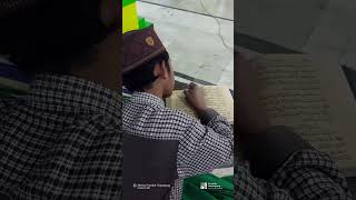 Suasana Ngaji Ramadhan 1444 Hijriyah Ba'da Tarawih