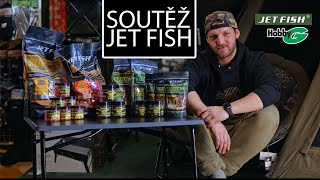 Soutěž s JetFish o boilies do 30.4.2023 - Hobby-G