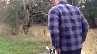 The *Almost* Floods - Southam, Warwickshire - December 2015