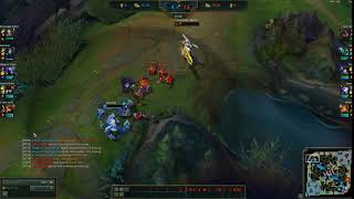 League Of Legends Ashe Arrow Snipe