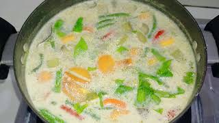 Cara Memasak Sayur Lodeh Enak dan Mudah // Resep masakan Ndeso// SayurLodeh Jawa