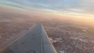 Takeoff from MSP