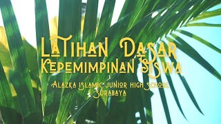 Latihan Dasar Kepemimpinan Siswa Hari-1