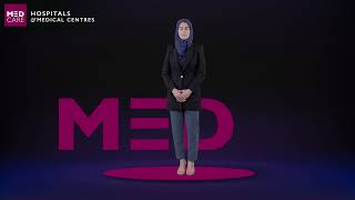 Dr. Arwa Shabbir Consultant General Surgery l MED Talk by Medcare Hospital Sharjah l Episode 1